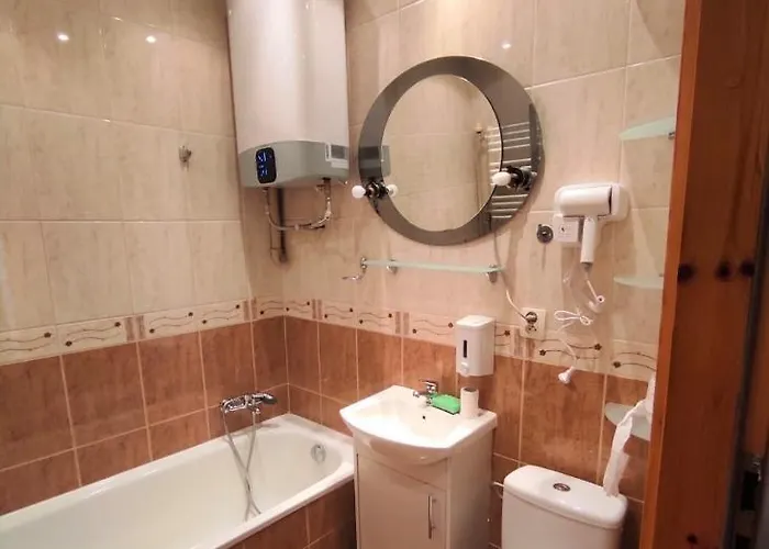 Rynek 11 게스트하우스 포즈난